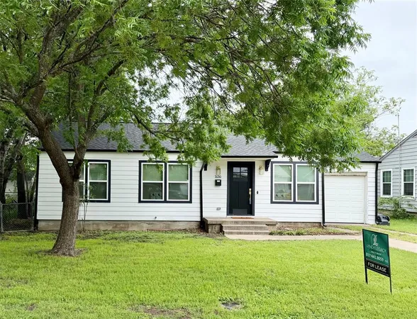 $2,000 | 5036 Gilbert Drive, Fort Worth, TX 76116