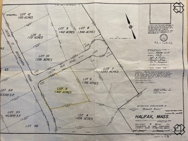 7 Deer Run Road Halifax, MA 02338 - Photo 8 of 27