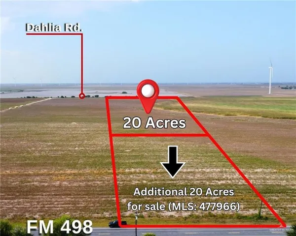 $150,000 | 17433 Dahlia Road, Lyford, TX 78569