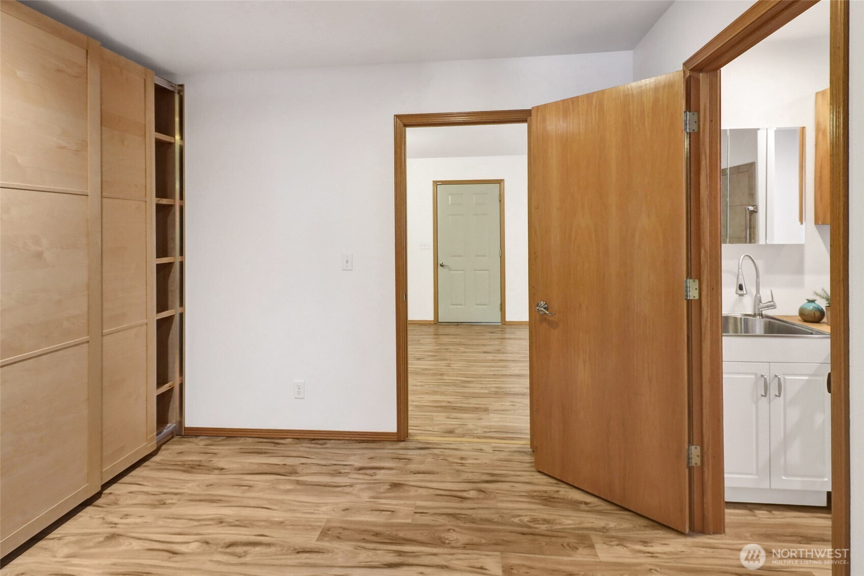 659 Cain Lake Road Sedro-Woolley, WA 98284 - Photo 21 of 40 a view of an empty room