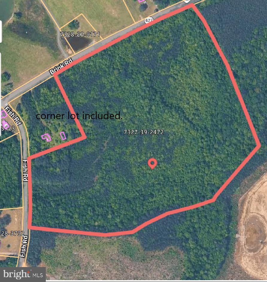 9518 Brink Road Emporia, VA 23847 - Photo 2 of 29 a view of a tennis court
