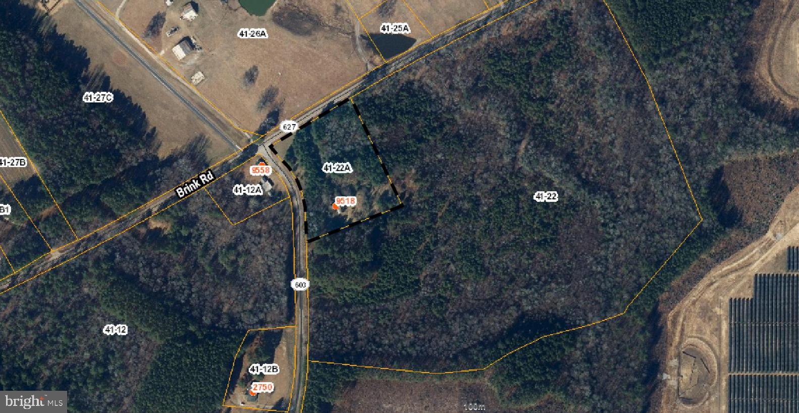 9518 Brink Road Emporia, VA 23847 - Photo 3 of 29 a picture of city view