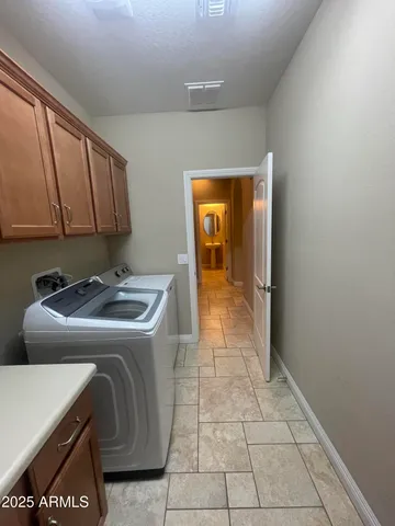 a view of building with outdoor space