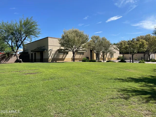 a view of a street with houses