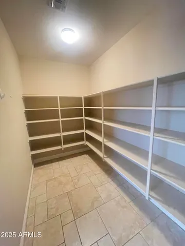 a view of a livingroom with furniture