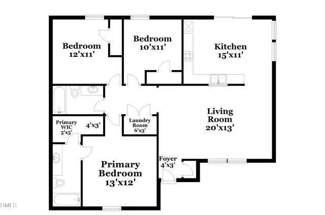 $1,530 | 195 Percheron Drive, Zebulon, NC 27597
