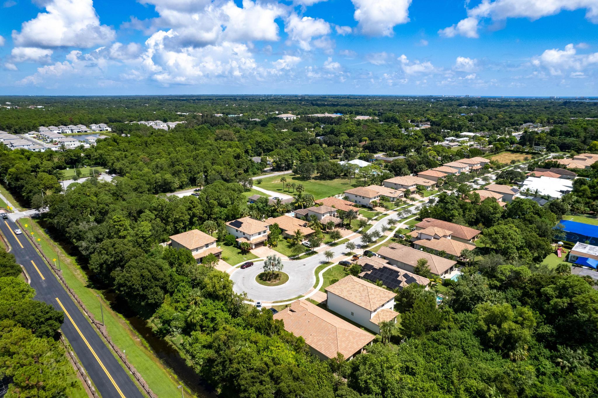7034 Limestone Cay Road Jupiter, FL 33458 - Photo 40 of 43 a view of a city