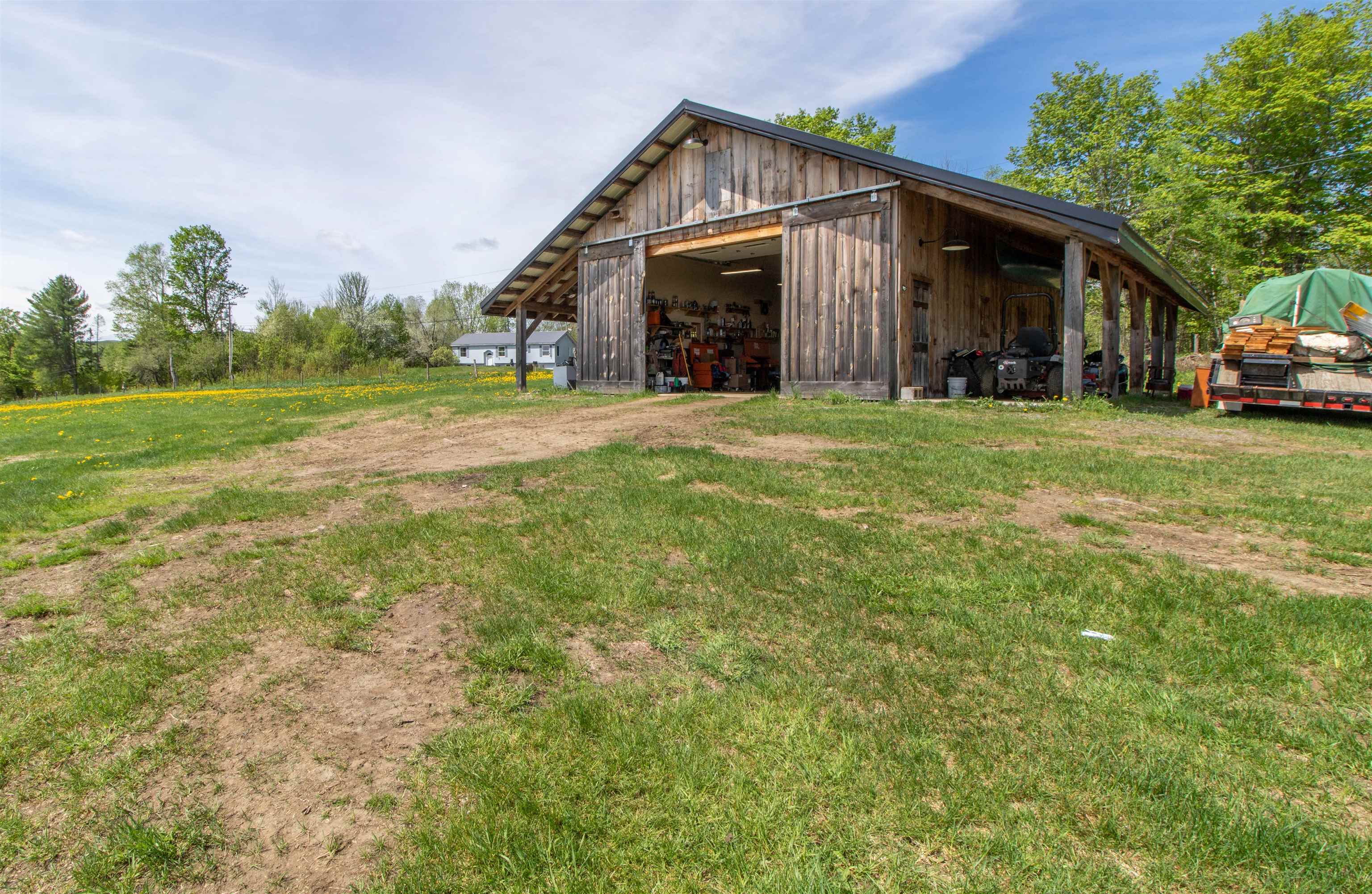 142 Minister Hill Road Wheelock, VT 05851 - Photo 31 of 57