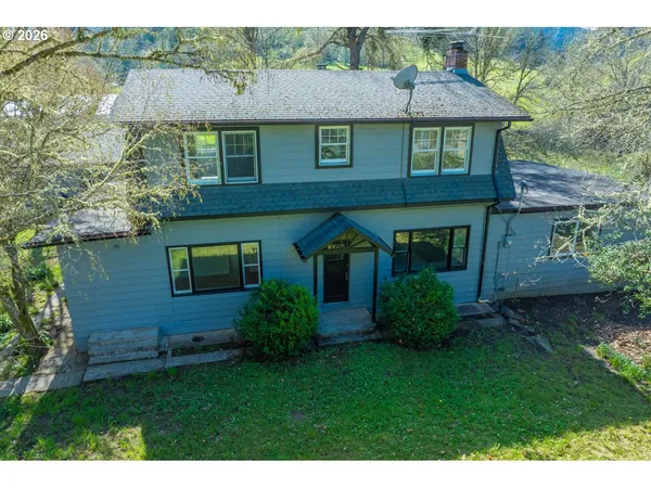 $999,000 | 1355 Days Creek Cutoff Road, Myrtle Creek, OR 97457