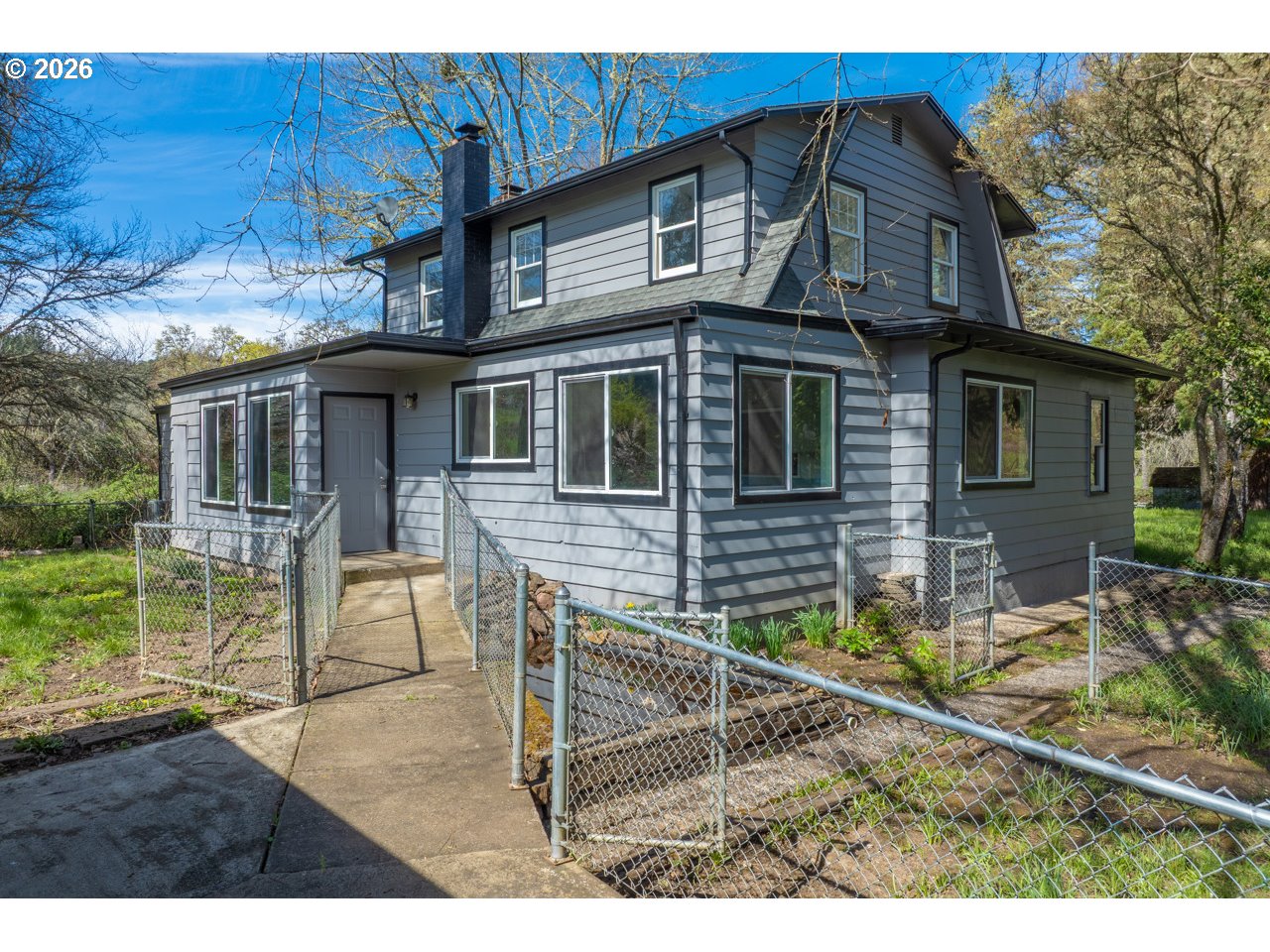 1355 Days Creek Cutoff Road Myrtle Creek, OR 97457 - Photo 2 of 43