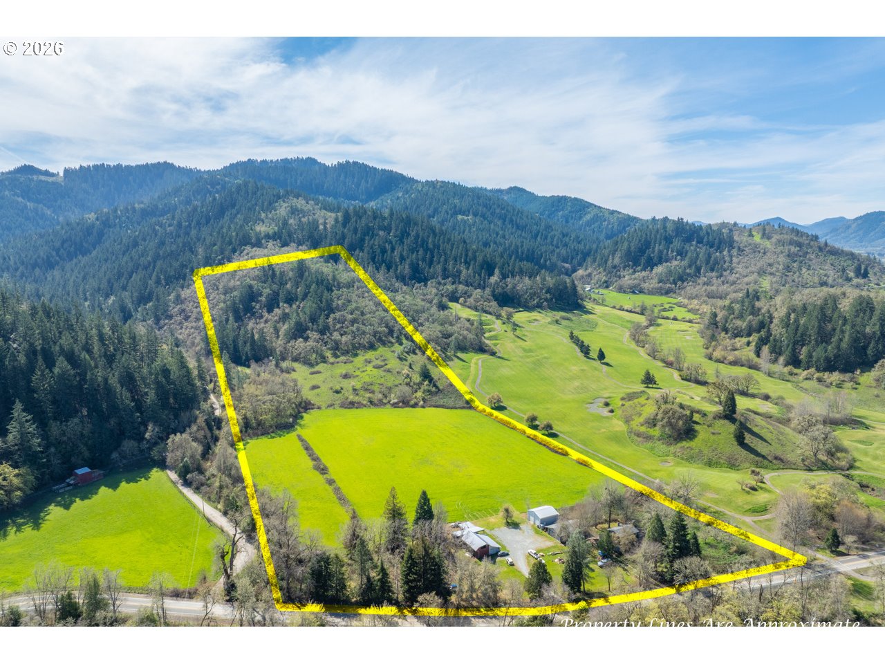 1355 Days Creek Cutoff Road Myrtle Creek, OR 97457 - Photo 8 of 43