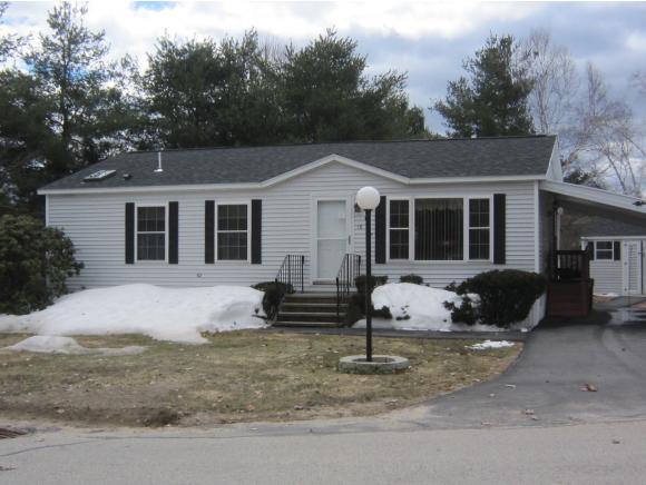 16 Caribbean Lane Rochester, NH 03867 - Photo 1 of 1