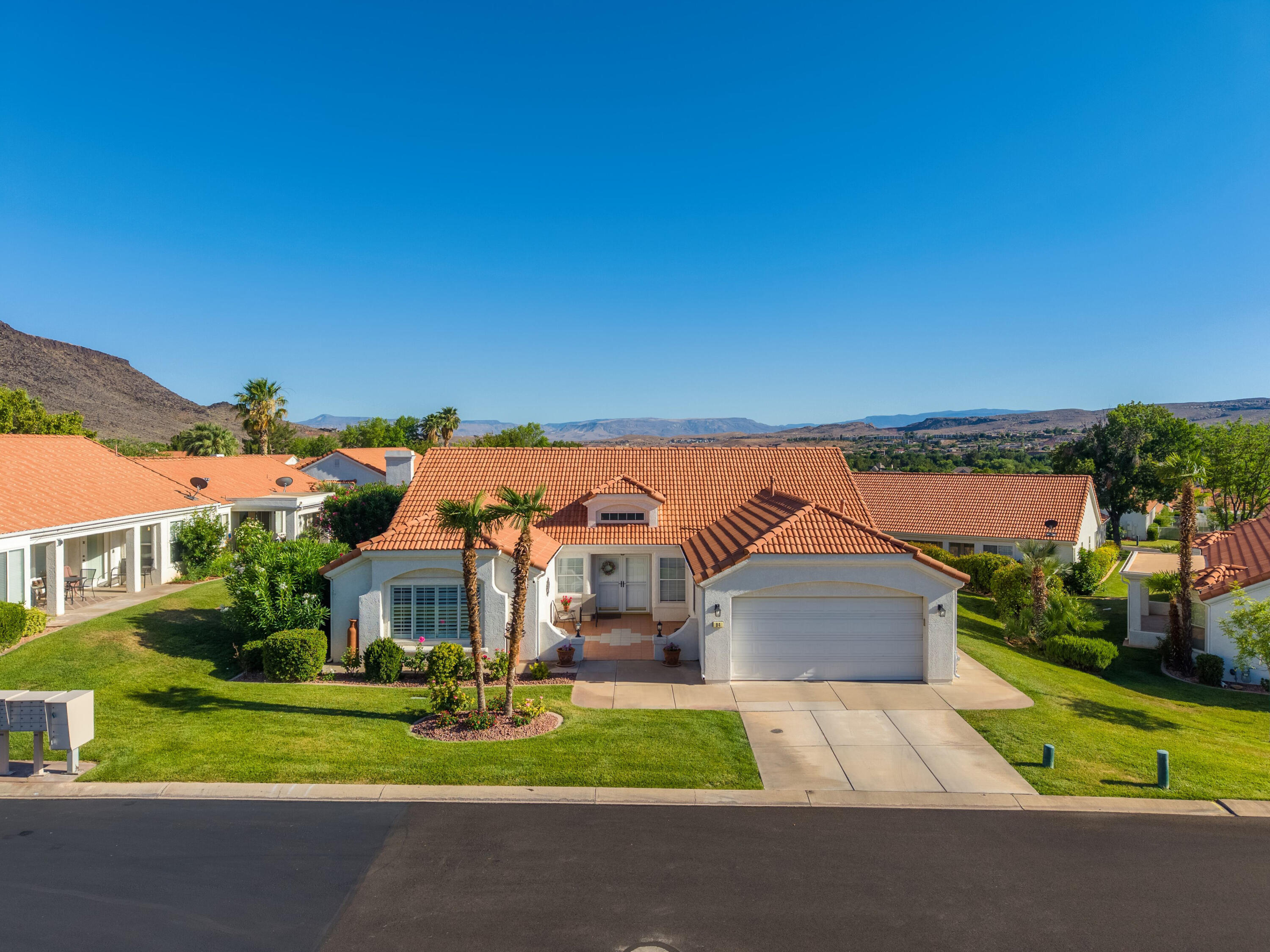 39 North Valley View Drive, Unit 94 St. George, UT 84770 - Photo 1 of 73 DJI_20260609181421_0368_D-HDR