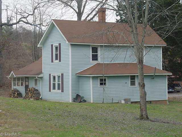 392 Jim McKinney Road Pinnacle, NC 27043 - Photo 1 of 9 Exterior Front.