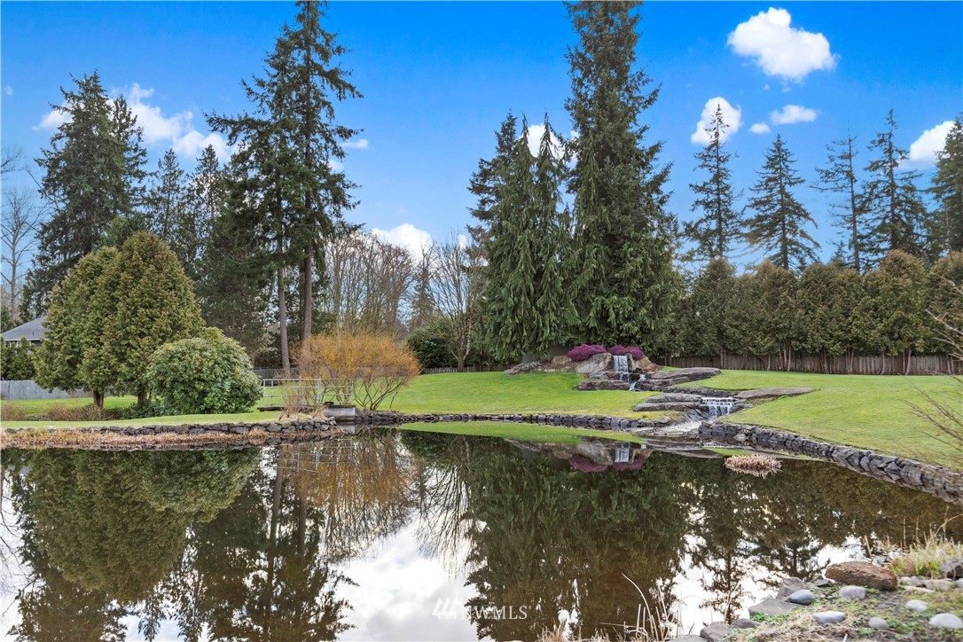 23221 14th Place West Bothell, WA 98021 - Photo 40 of 40 a view of a lake with houses