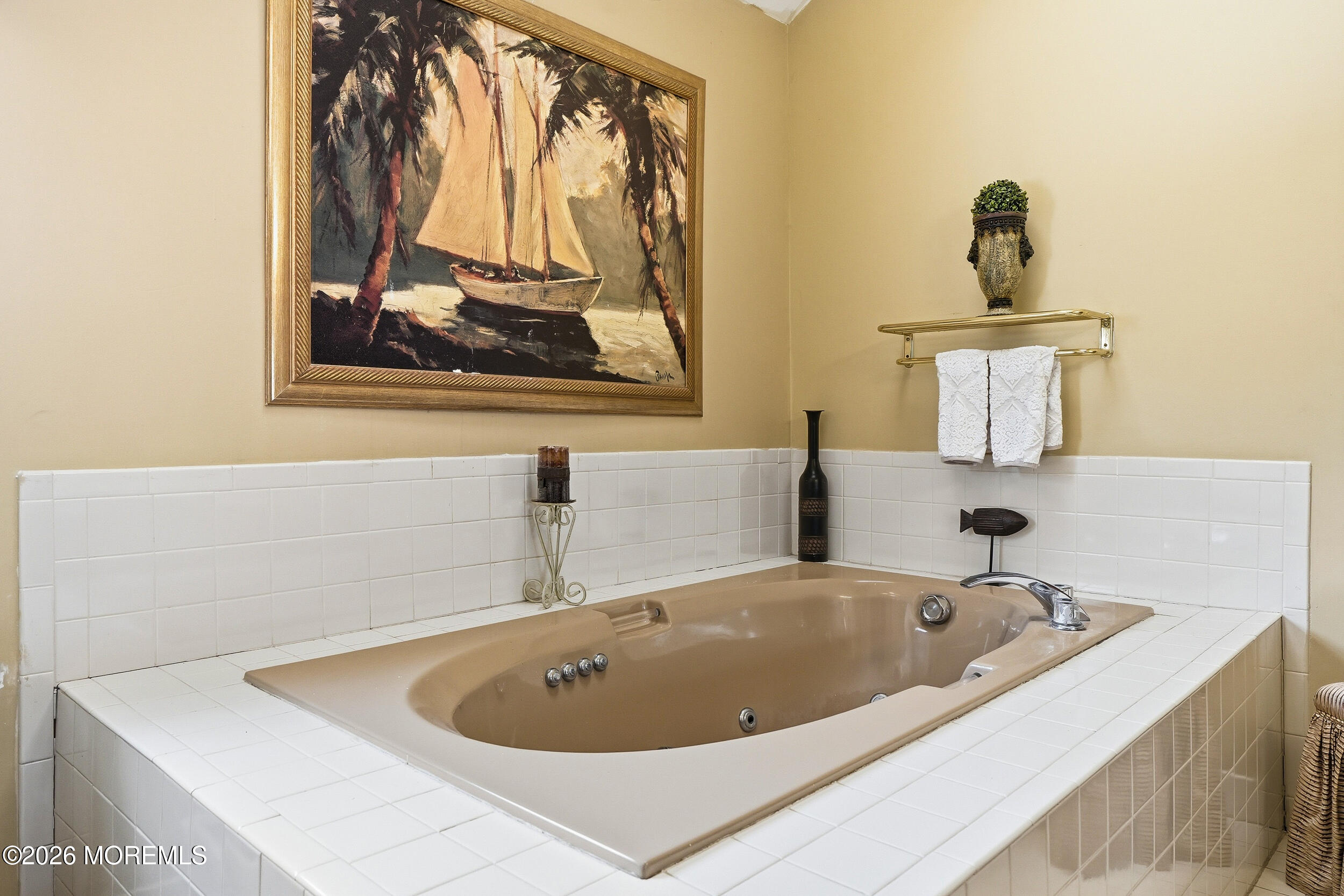 69 Five Points Road Freehold, NJ 07728 - Photo 71 of 98 Primary Whirlpool Jet Tub