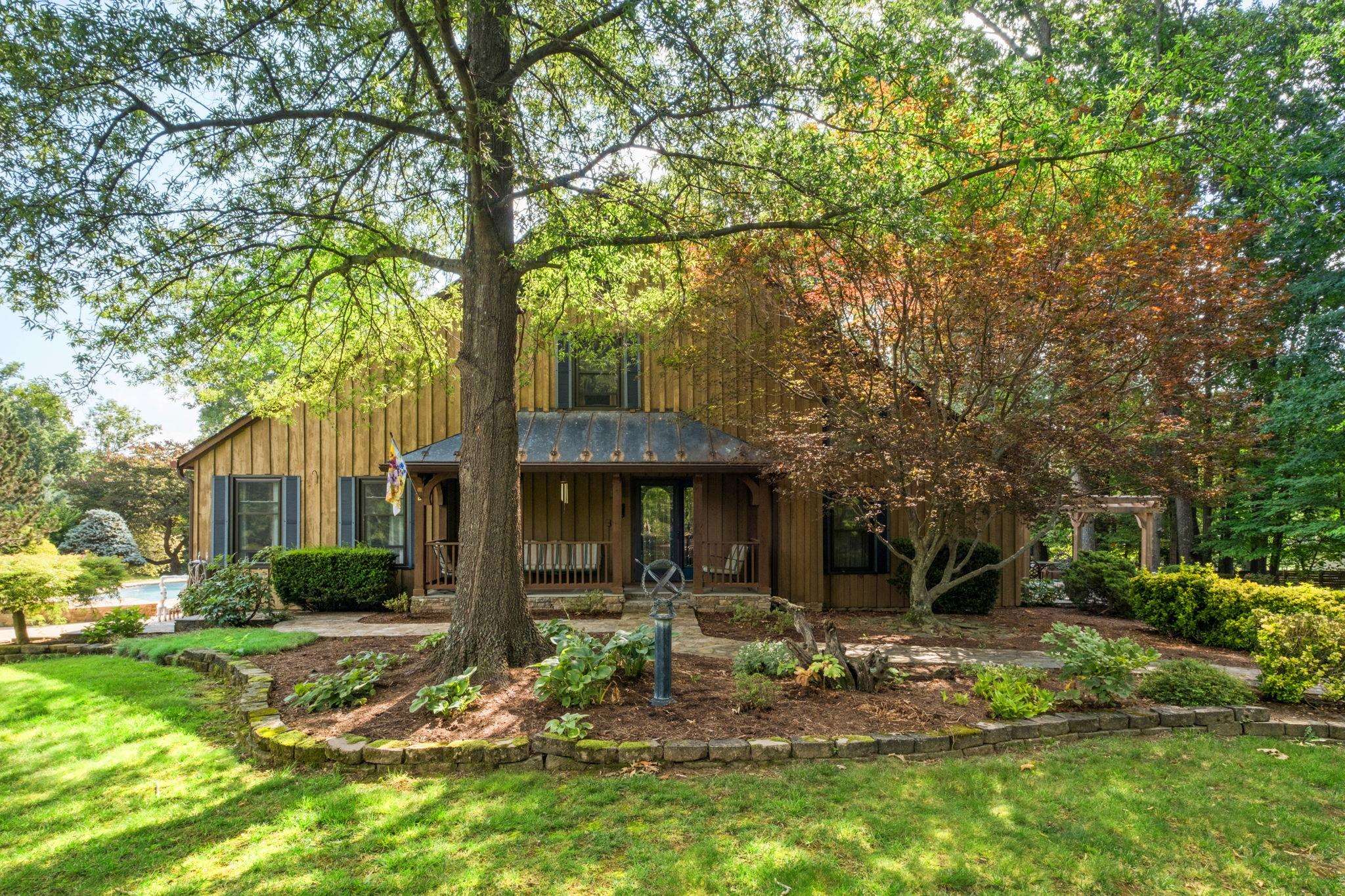 620 Walnut Hills Road Staunton, VA 24401 - Photo 1 of 40 Custom Built Retreat