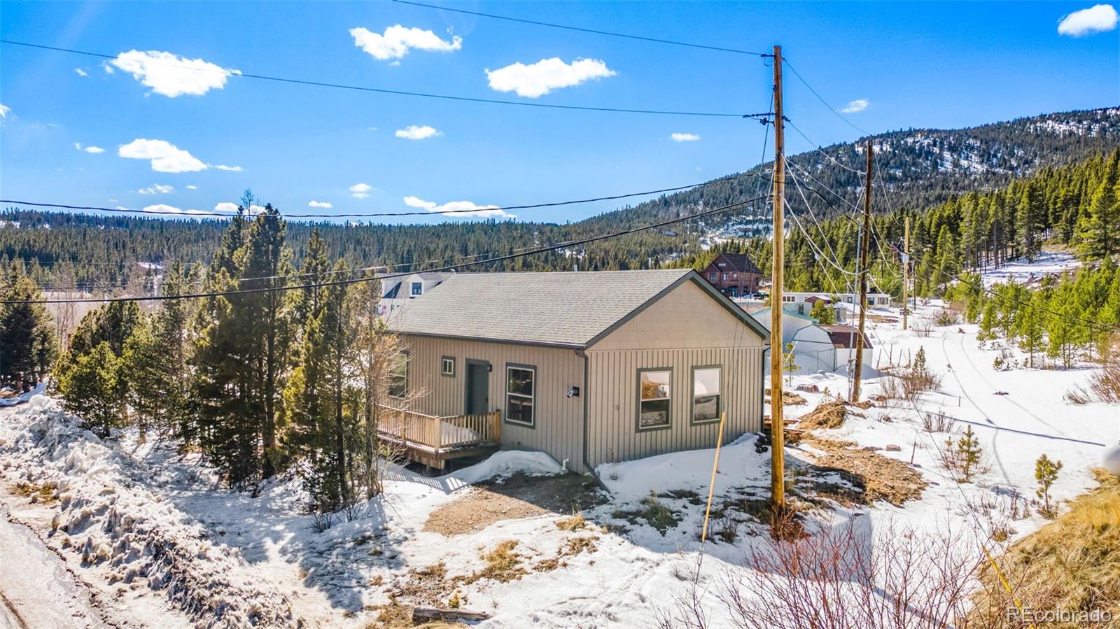 445 Beaver Road, Unit 4 Idaho Springs, CO 80452 - Photo 2 of 13 Gallery Image 2