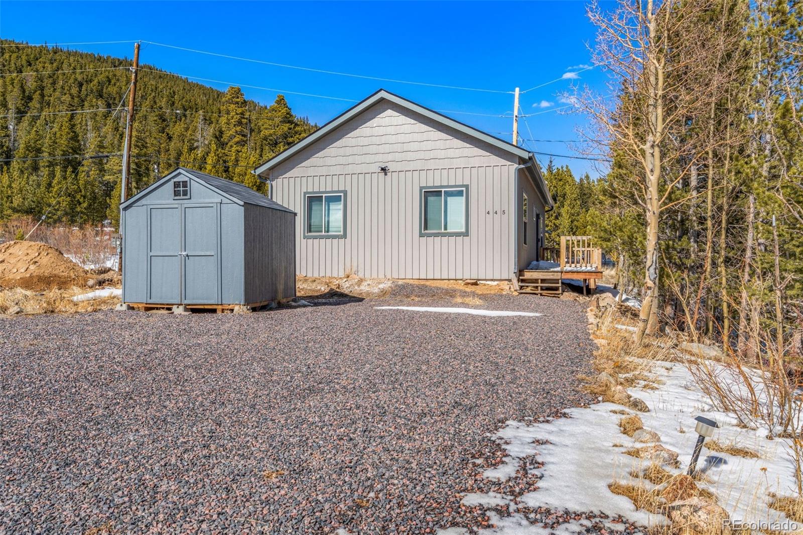 445 Beaver Road, Unit 4 Idaho Springs, CO 80452 - Photo 3 of 13 Gallery Image 3