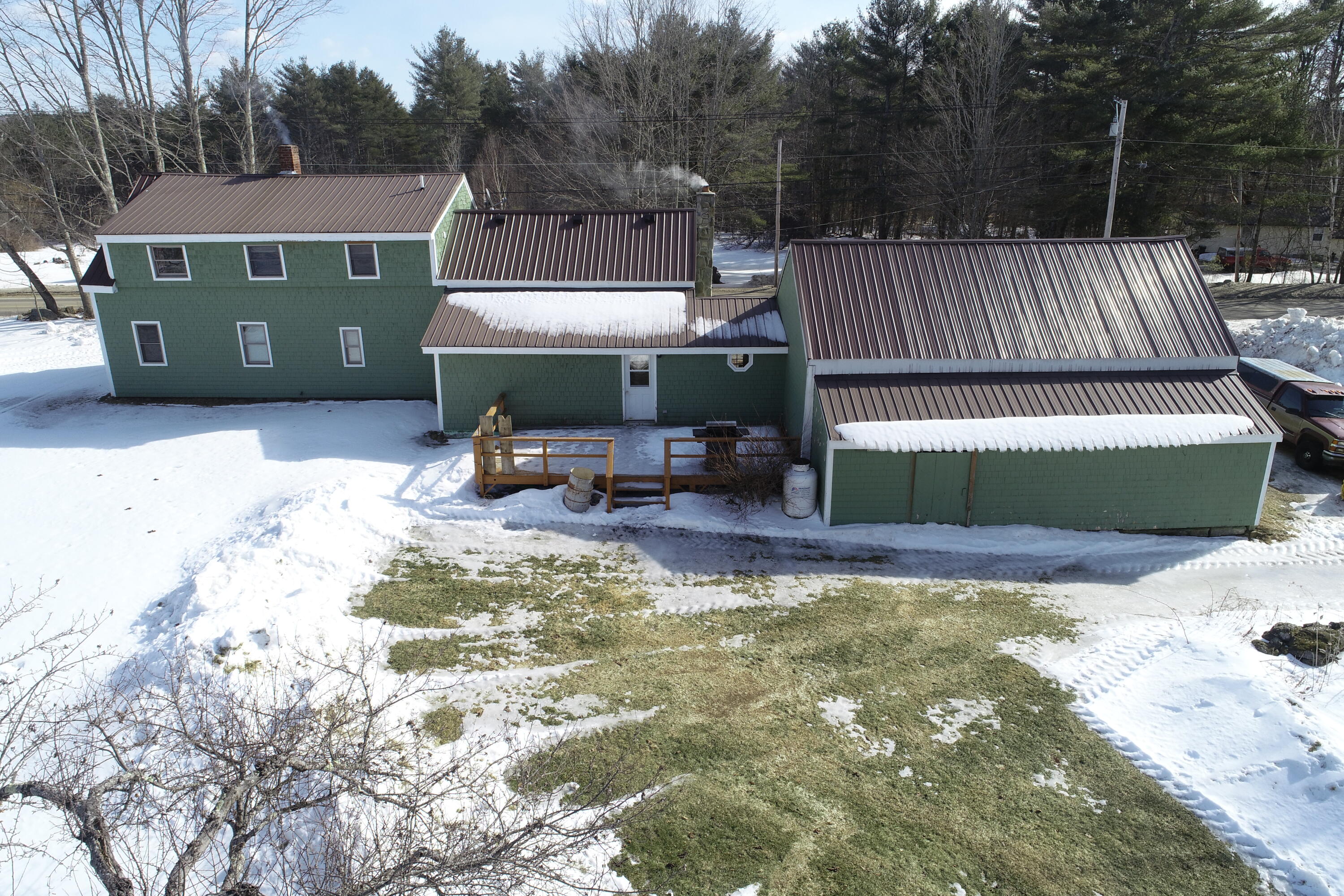 342 Mills Road Whitefield, ME 04353 - Photo 34 of 45 DJI_0078
