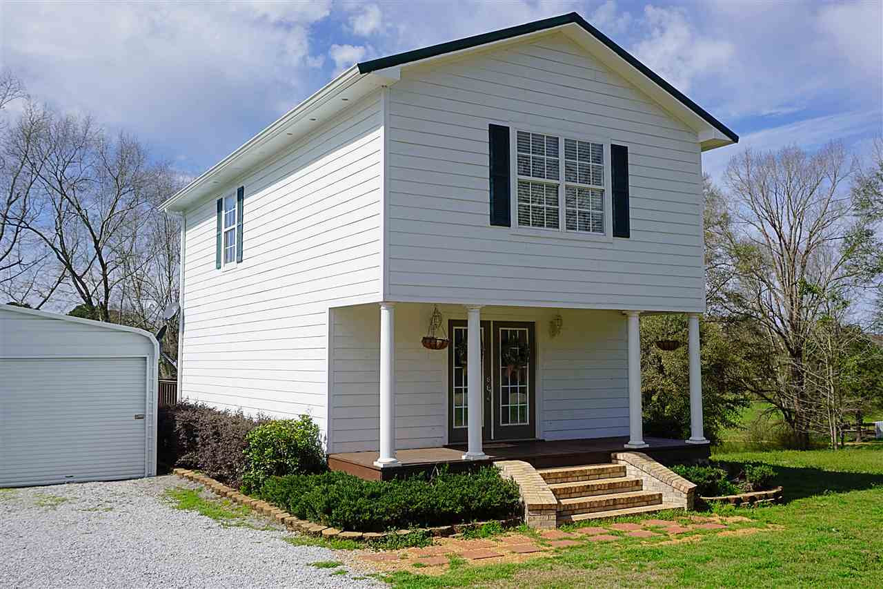 1911 Mars Hill Road Carthage, MS 39051 - Photo 1 of 36 Photo 1