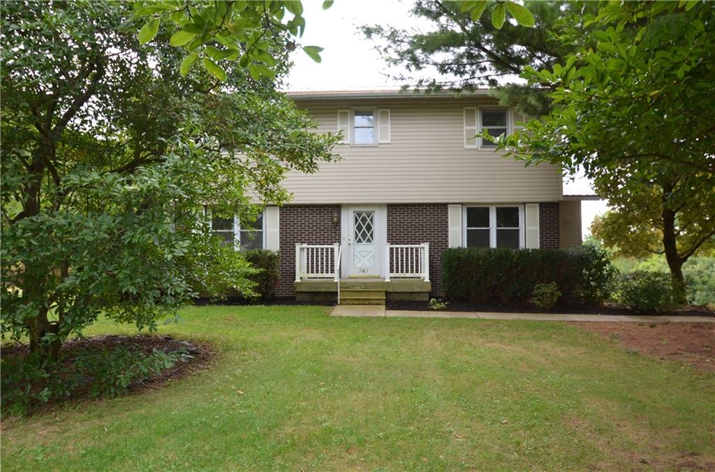141 Youkers Road Butler, PA 16001 - Photo 1 of 25 Welcome to 141 Youkers, this home is larger than it appears with a large 2 story addition to the back of the house