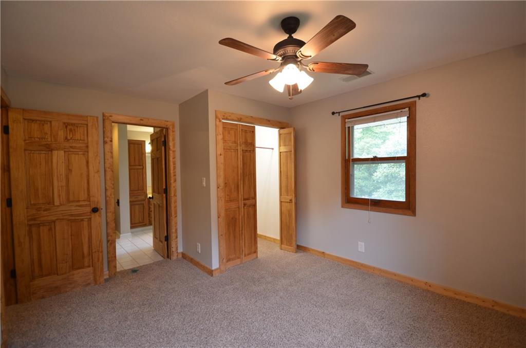141 Youkers Road Butler, PA 16001 - Photo 17 of 25 All of the bedrooms feature ceiling fans