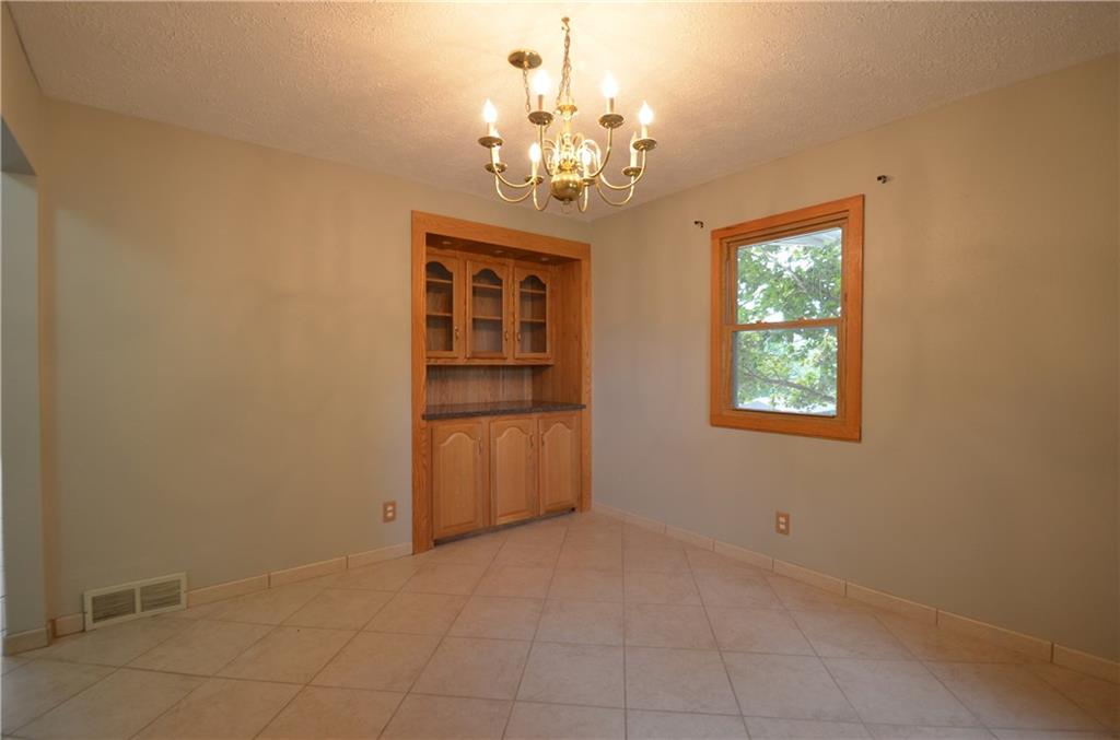141 Youkers Road Butler, PA 16001 - Photo 3 of 25 Formal dining room has ceramic floor & butler pantry