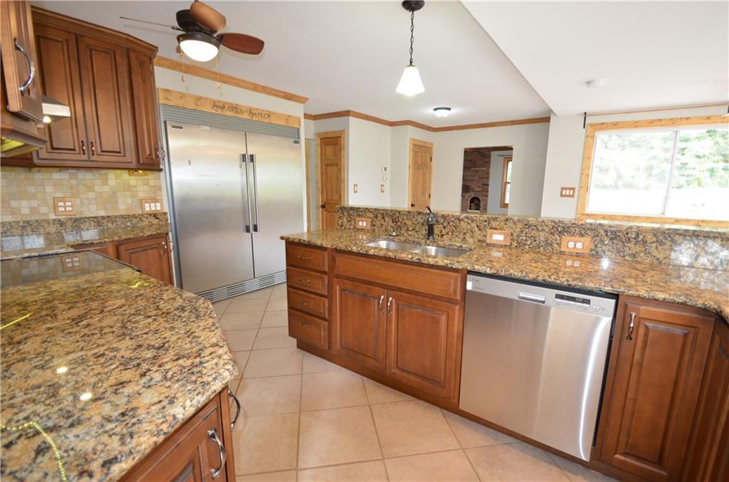 141 Youkers Road Butler, PA 16001 - Photo 6 of 25 Newer stainless appliances including the double door commercial refrigerator