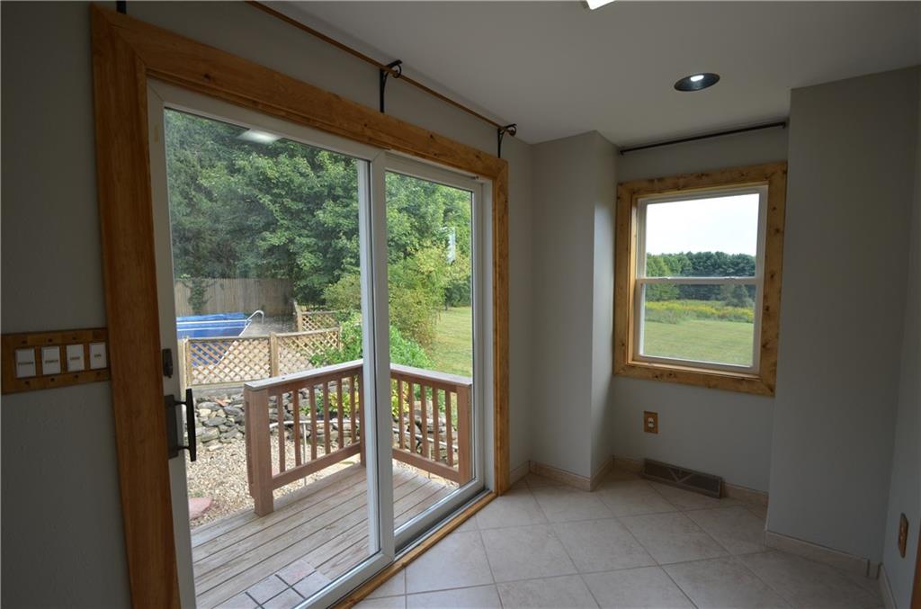 141 Youkers Road Butler, PA 16001 - Photo 9 of 25 Find a mud room that accesses the pool & acreage