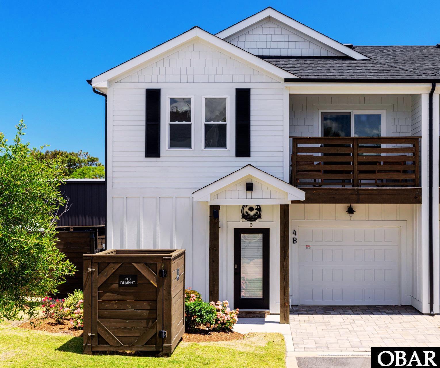 1115 Ocean Trail, Unit 4B Corolla, NC 27927 - Photo 1 of 1