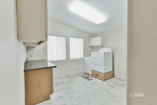 408 North Helena Street Ridgecrest, CA 93555 - Photo 17 of 22 a view of a storage & utility room
