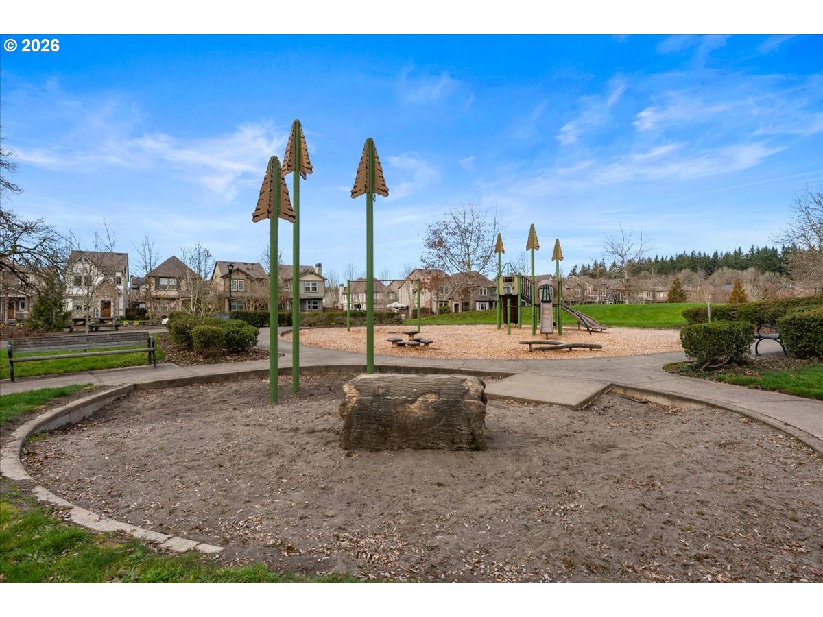 10899 Southwest Barber Street Wilsonville, OR 97070 - Photo 39 of 44 a view of outdoor space with city view
