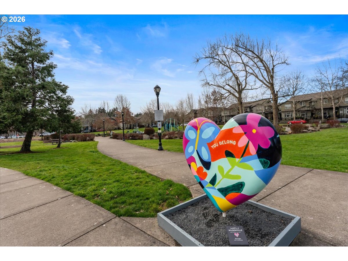 10899 Southwest Barber Street Wilsonville, OR 97070 - Photo 41 of 44 a view of a play room with a play ground