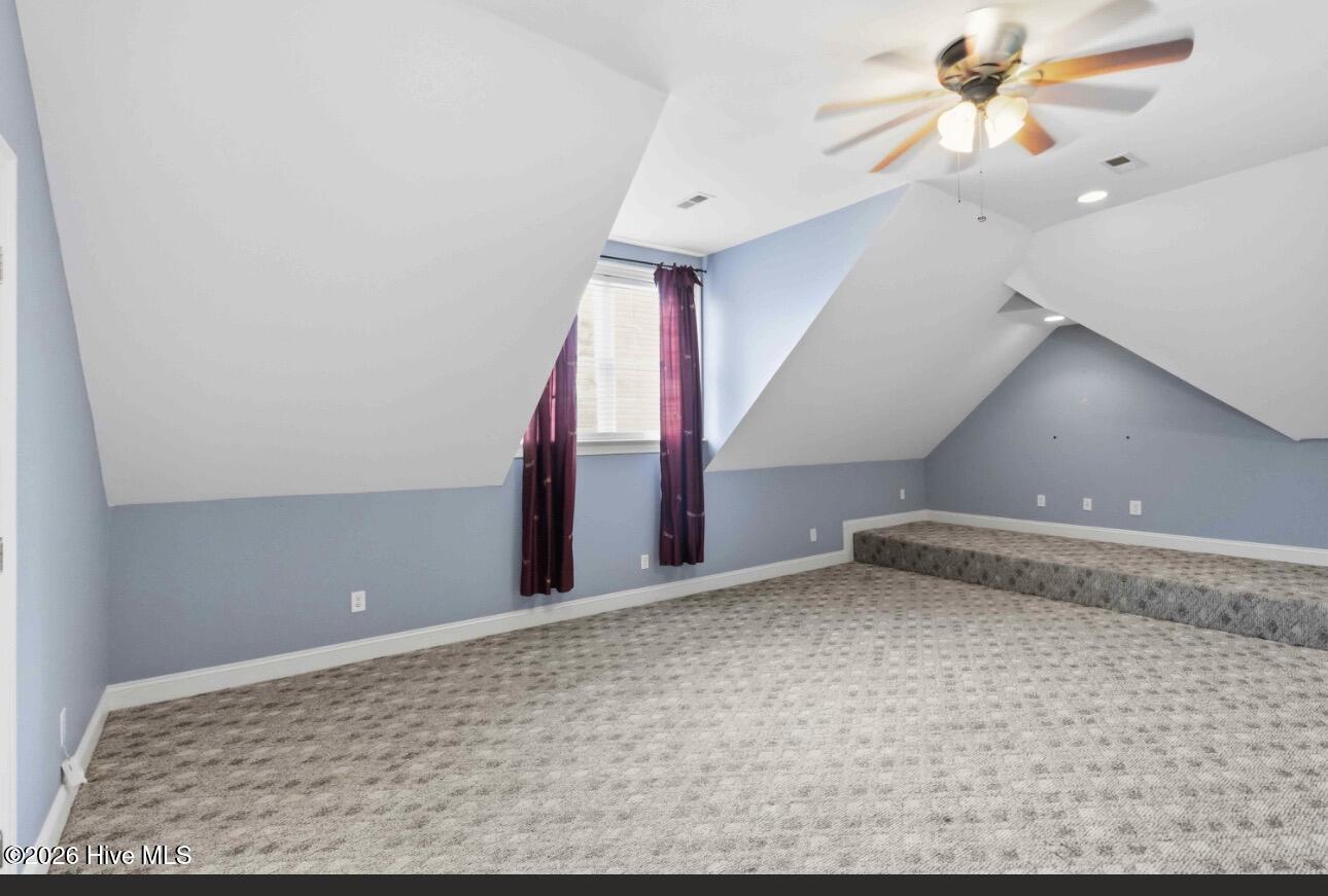 4701 Bayview Place Wilson, NC 27896 - Photo 34 of 56 Bonus Room