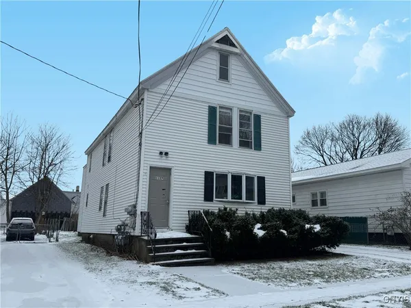 $249,900 | 1127 Jefferson Avenue, Utica, NY 13501