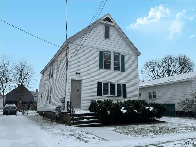 $249,900 | 1127 Jefferson Avenue, Utica, NY 13501