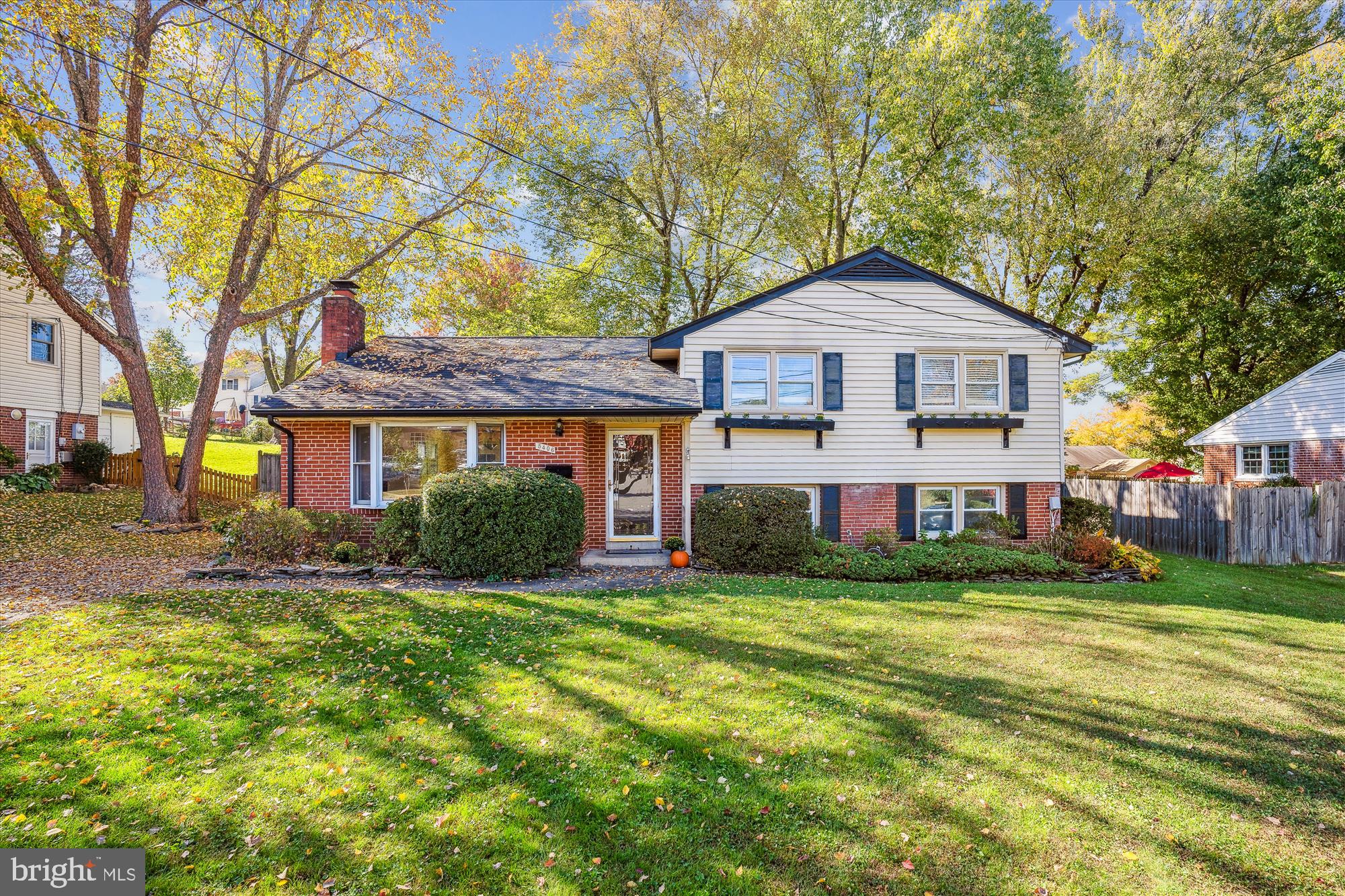 5406 Nutting Drive Springfield, VA 22151 - Photo 29 of 48 Front Elevation