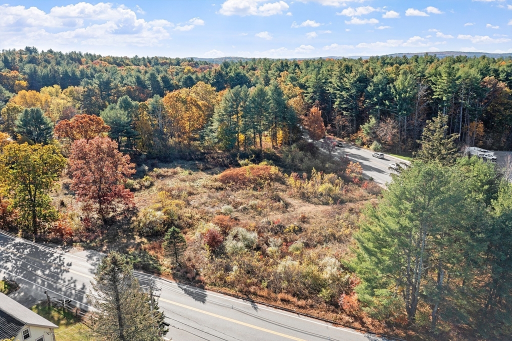797 Boston Road Groton, MA 01450 - Photo 16 of 28 a view of a lake with a city