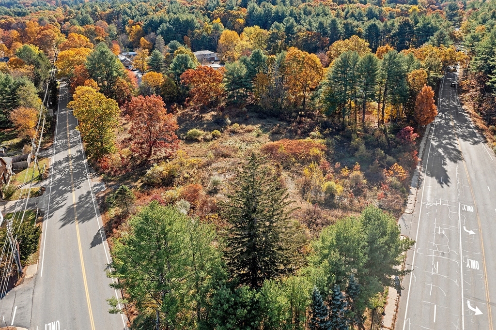 797 Boston Road Groton, MA 01450 - Photo 18 of 28 a view of a yard