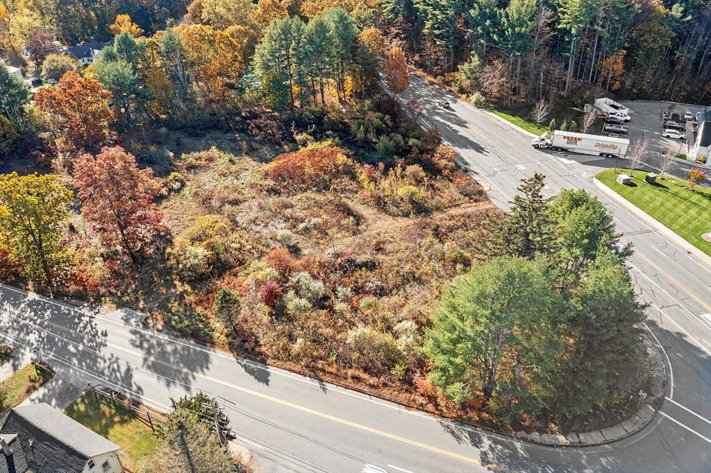 797 Boston Road Groton, MA 01450 - Photo 2 of 28 a view of a backyard of a house