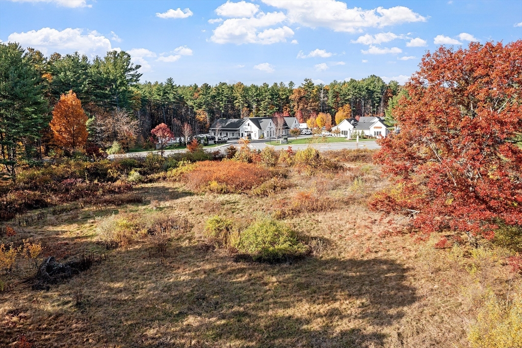 797 Boston Road Groton, MA 01450 - Photo 22 of 28 a view of a backyard of the house
