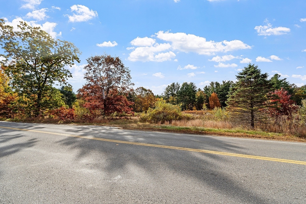 797 Boston Road Groton, MA 01450 - Photo 28 of 28 a view of a house with a yard