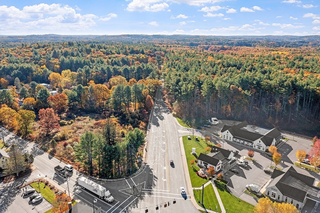 797 Boston Road Groton, MA 01450 - Photo 7 of 28 an aerial view of multiple house