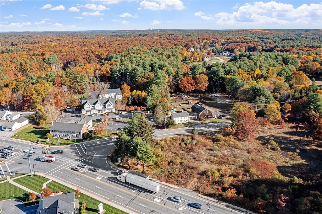 797 Boston Road Groton, MA 01450 - Photo 9 of 28 an aerial view of multiple house