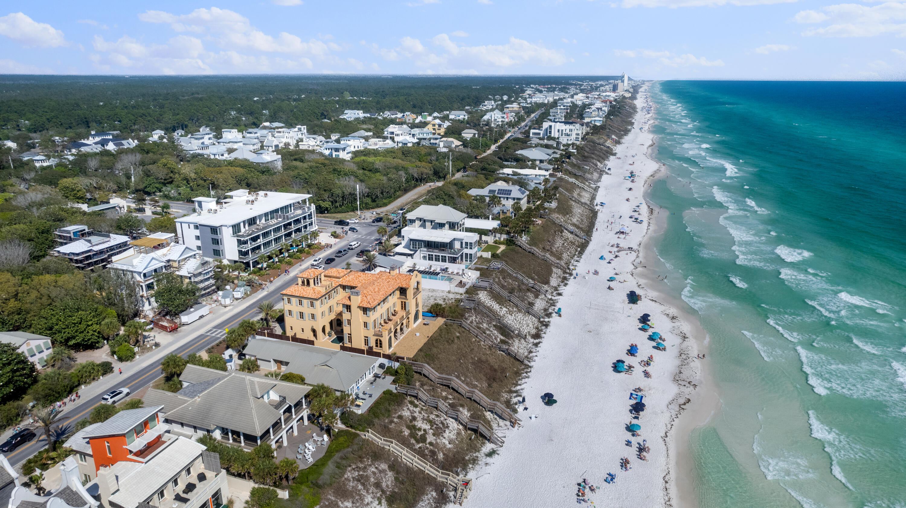 128 Forest Street Santa Rosa Beach, FL 32459 - Photo 21 of 22 an aerial view of a city