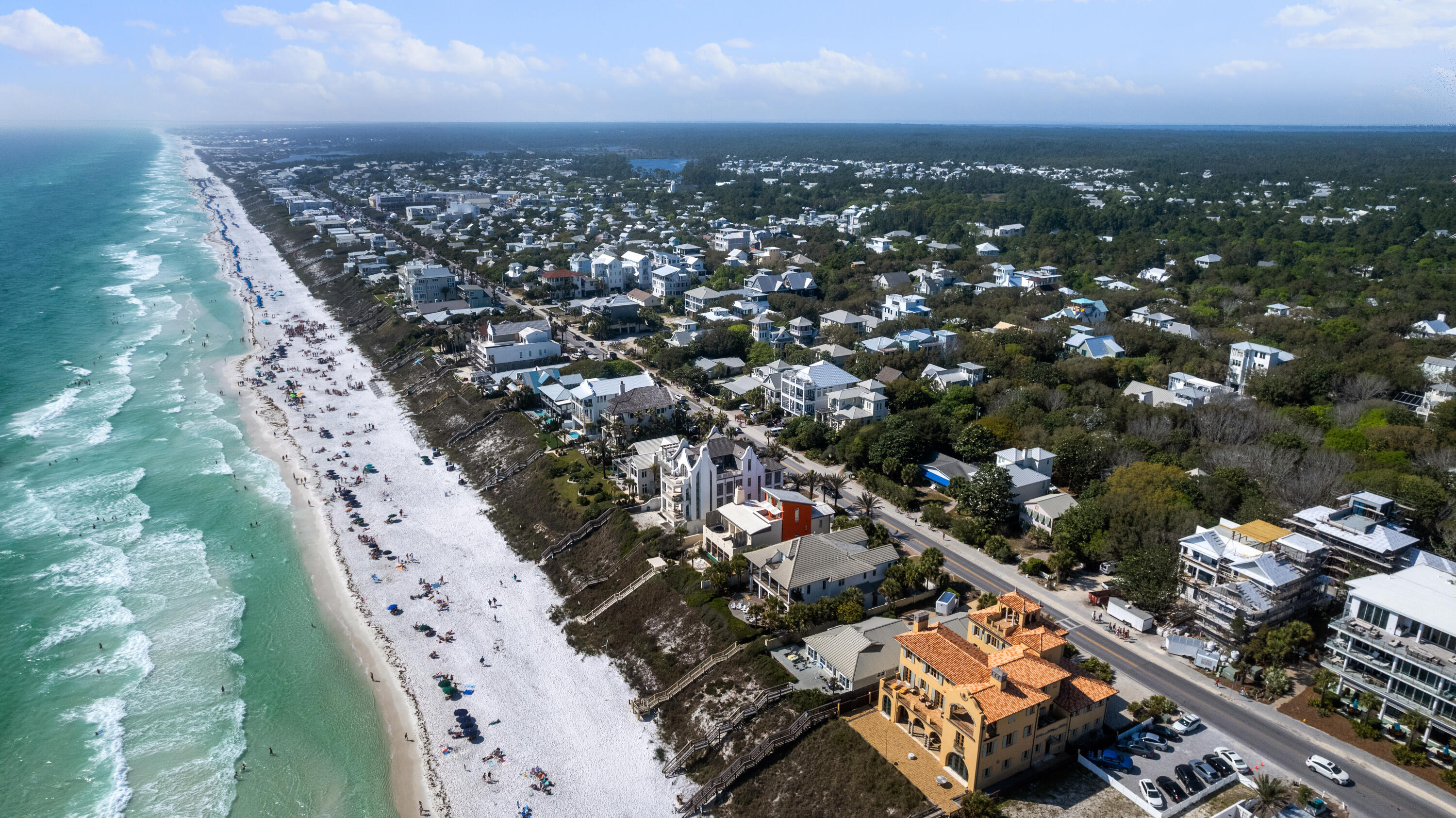 128 Forest Street Santa Rosa Beach, FL 32459 - Photo 22 of 22 an aerial view of a city