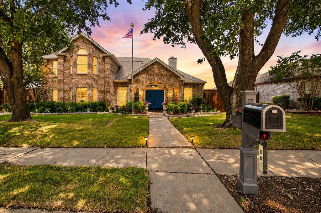 801 Fall Drive Allen, TX 75002 - Photo 1 of 36