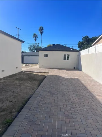 a view of a terrace view