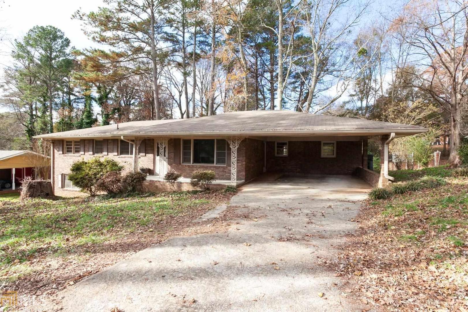 6582 South Dillon Road Austell, GA 30168 - Photo 1 of 1